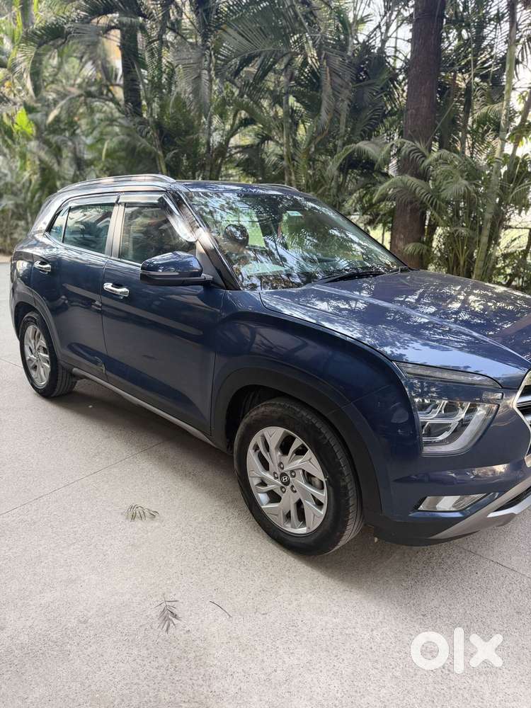 Hyundai Creta 1.6 Sx, 2023, Petrol
