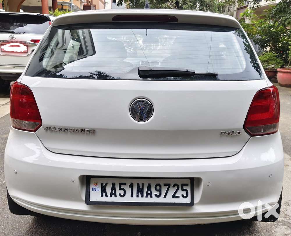 Volkswagen Polo Petrol Highline 1.2l, 2012, Petrol