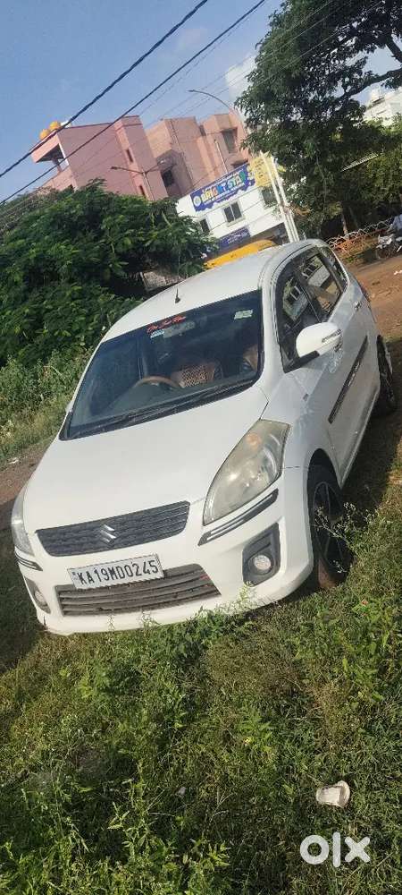 2013 Maruti Suzuki Ertiga Diesel Manual