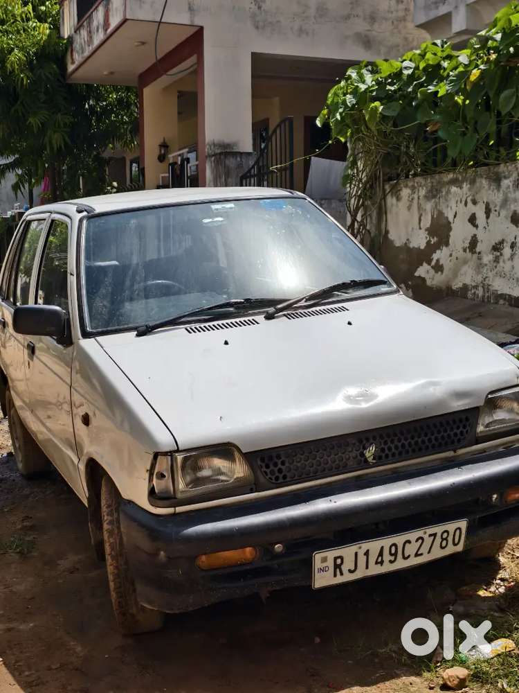 Maruti Suzuki 800 Petrol 2004