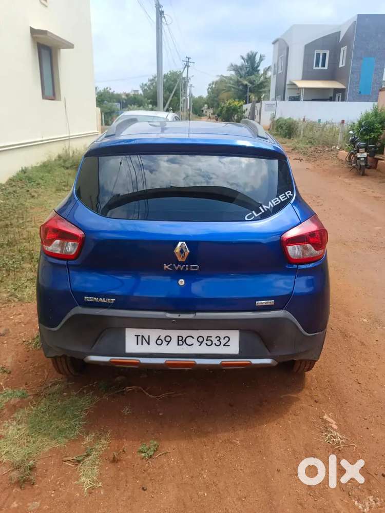 Renault Kwid Climber 2017
