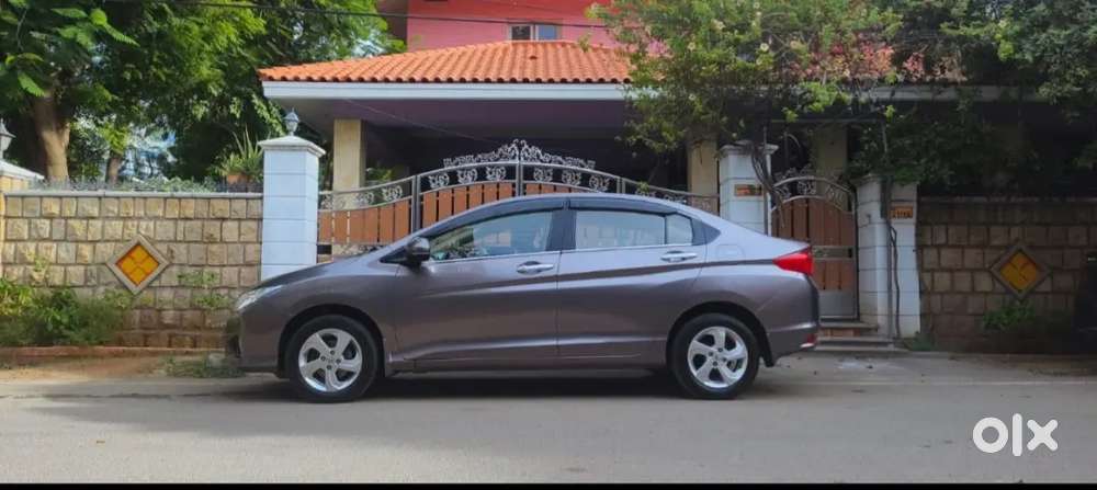 Honda City 1.5 Vx 2016