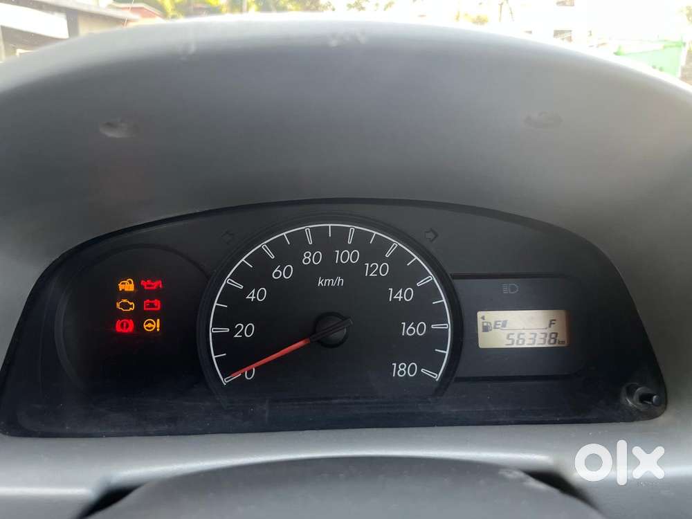 Maruti Suzuki Alto 0.8 Lxi (o), 2012, Petrol
