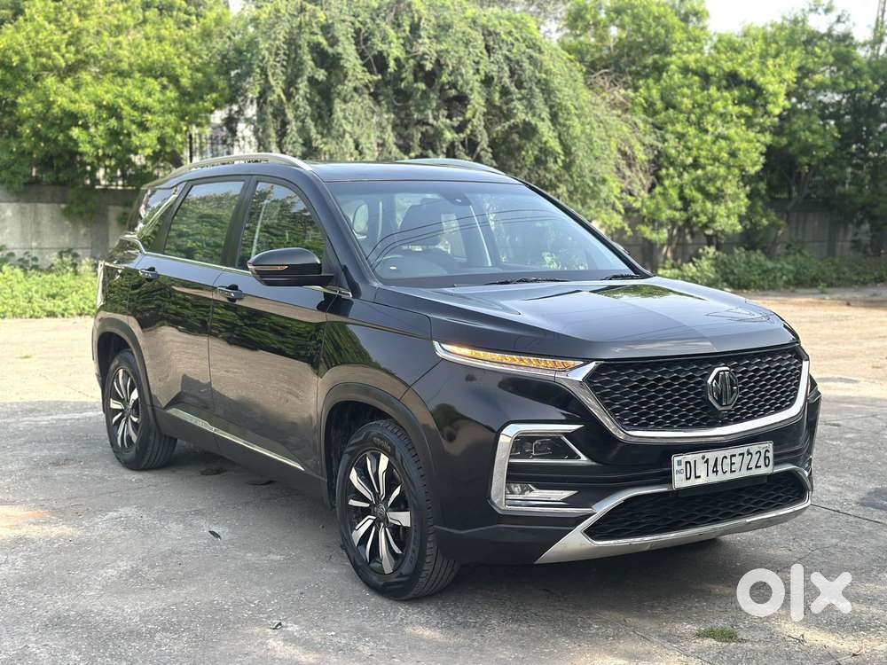 Mg Hector Hybrid Sharp Mt, 2019, Petrol