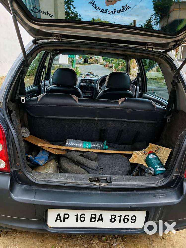 Drivable Comdition Alto Lxi Lpg