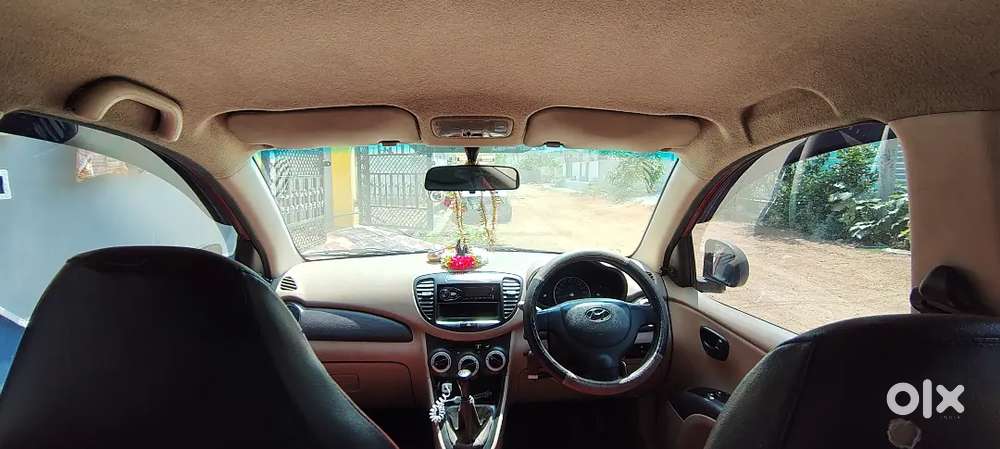 Hyundai I10 2009 Petrol Good Condition