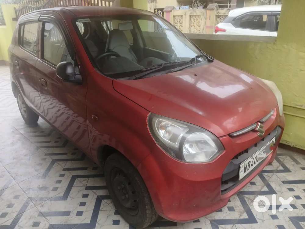 Maruti Suzuki Alto 800 2015 Car