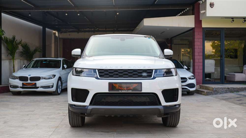 Land Rover Range Sport Hse, 2021, Petrol