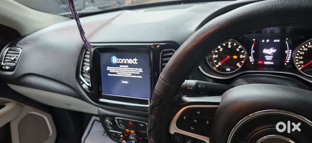 Jeep Compass 2020 Diesel 4*4 Limited Plus