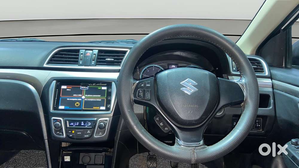 Maruti Suzuki Ciaz 2014-2017 1.3 Rs Zdi Plus Shvs, 2016, Diesel