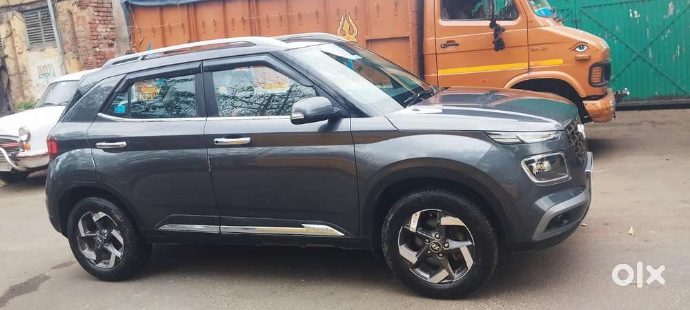 Hyundai Venue Sx Opt, 2022, Diesel