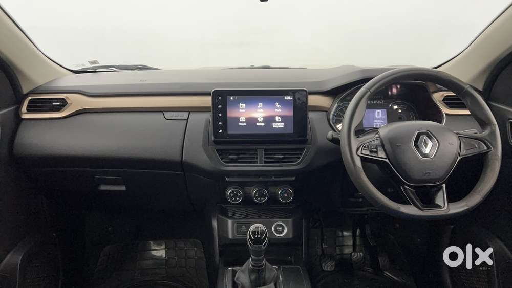 Renault Kiger Rxt, 2022, Petrol