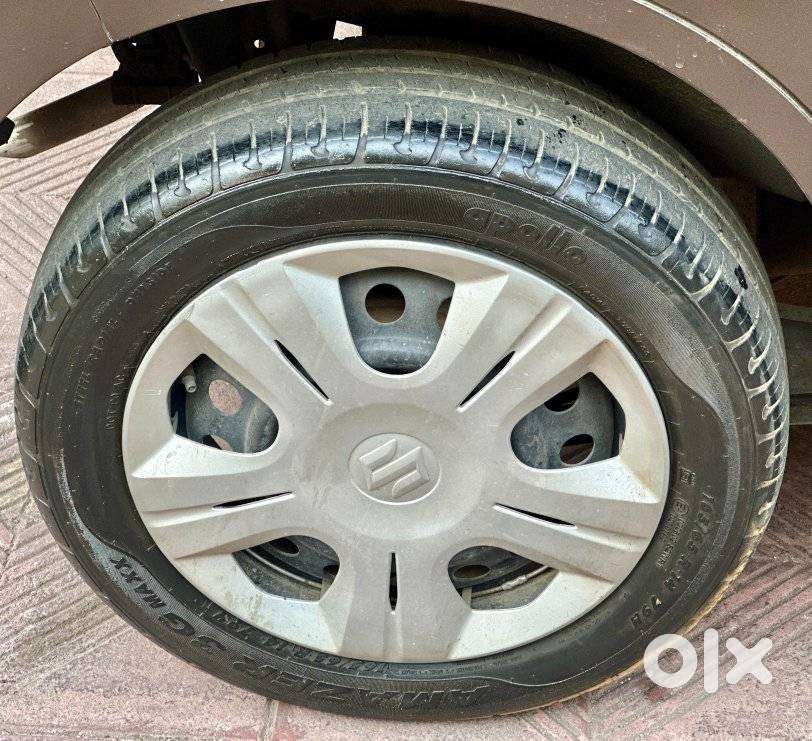 Maruti Suzuki Wagon R 1.0 2010-2019 Vxi (o), 2017, Petrol