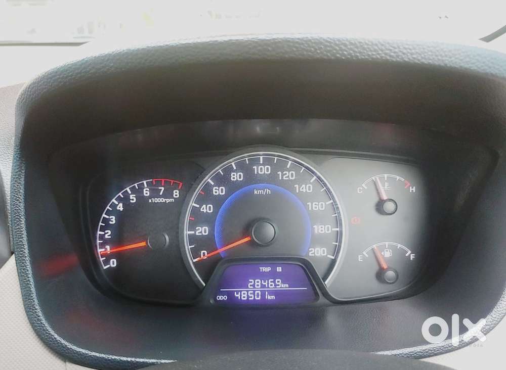 Hyundai Grand I10 Asta 1.2 (o) Vtvt, 2015, Petrol