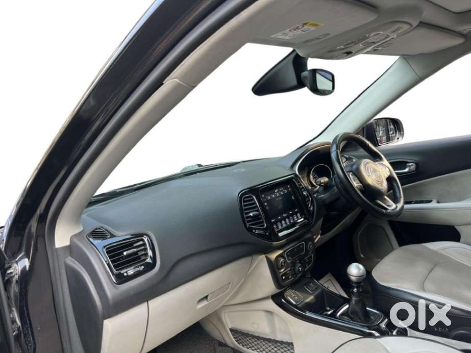 Jeep Compass 2.0 Limited, 2018, Diesel