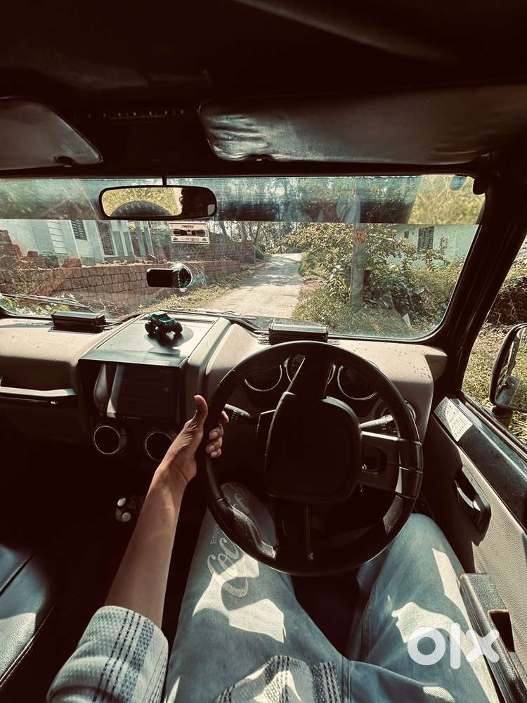 Mahindra Thar 2017 Diesel 85000 Km Driven