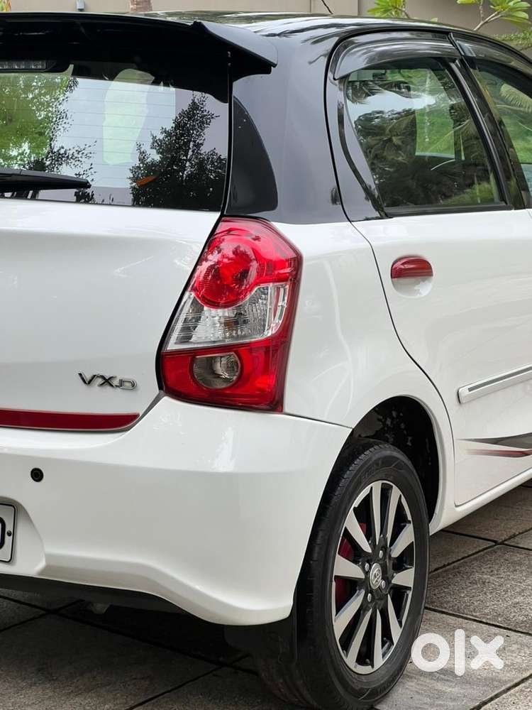 Toyota Etios Liva 2018 Diesel Good Condition