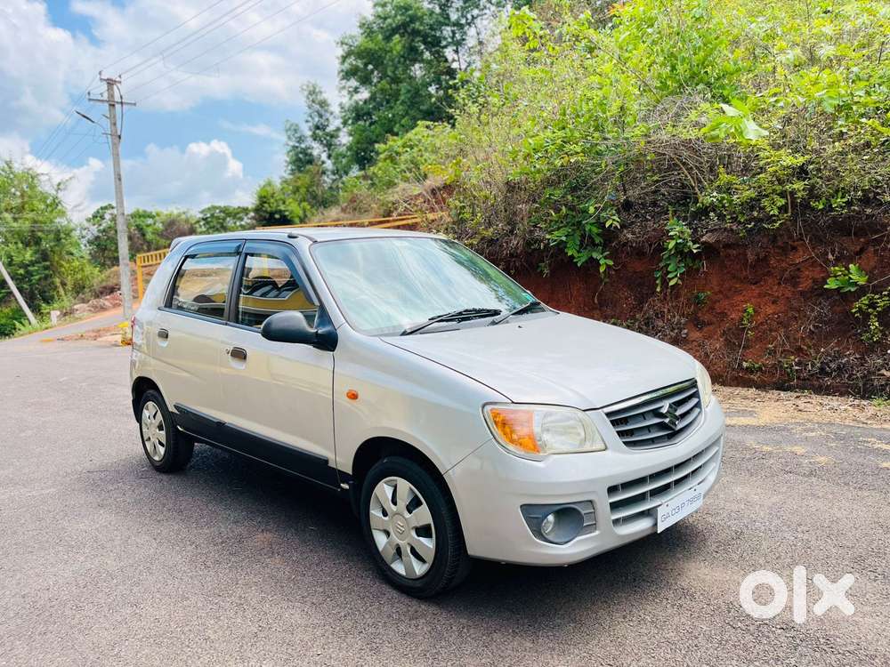 Maruti Suzuki Alto K10 2010-2014 Vxi, 2014, Petrol
