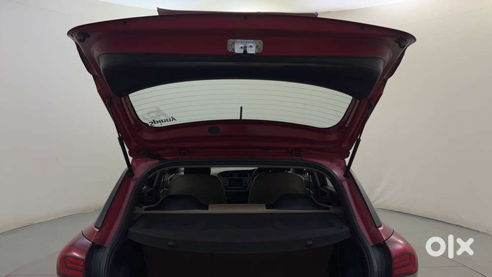 Hyundai Elite I20 [ ] 1.4 Asta Crdi, 2018, Diesel