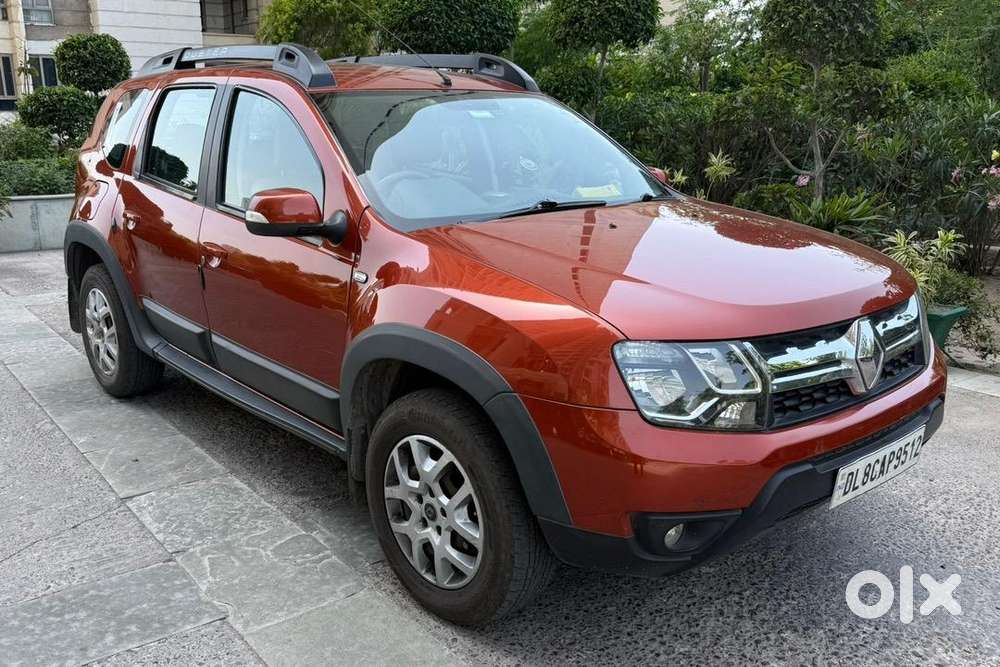 Renault Diesel Car 2017
