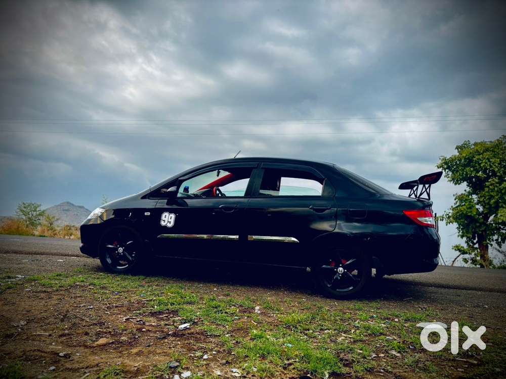 Honda City 2005 Petrol Well Maintained