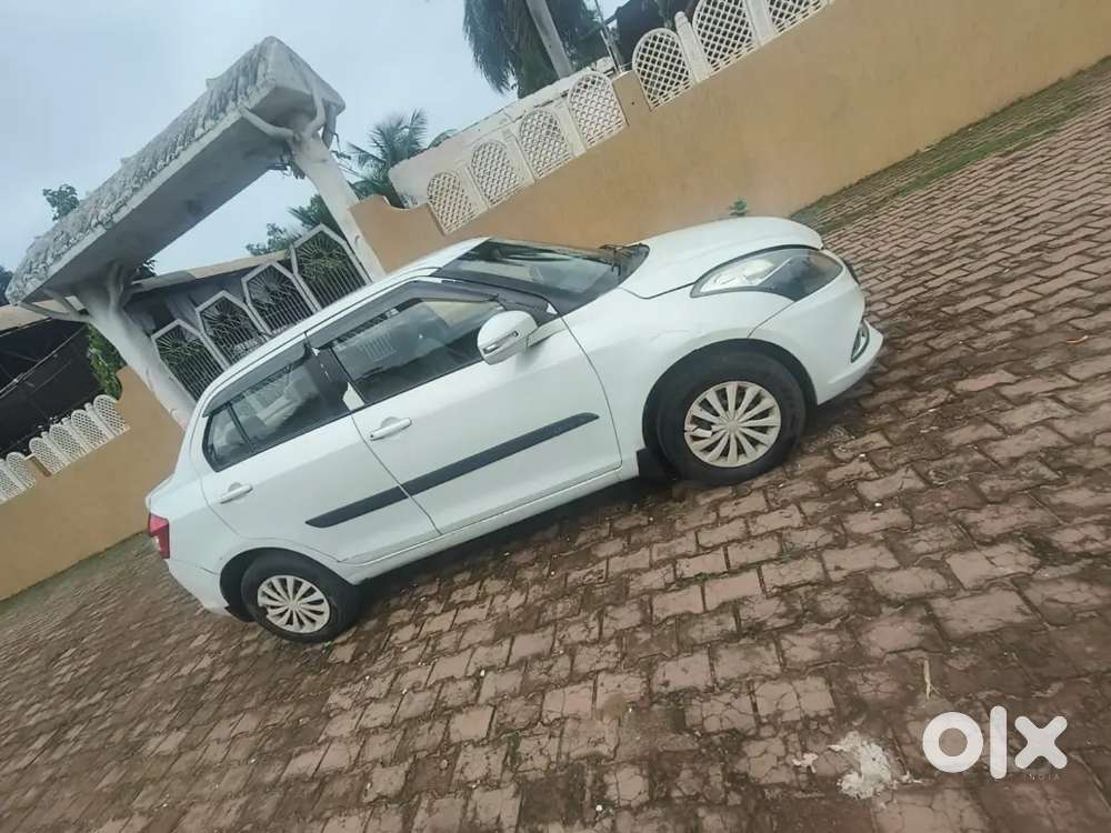 Maruti Suzuki Dzire 2017