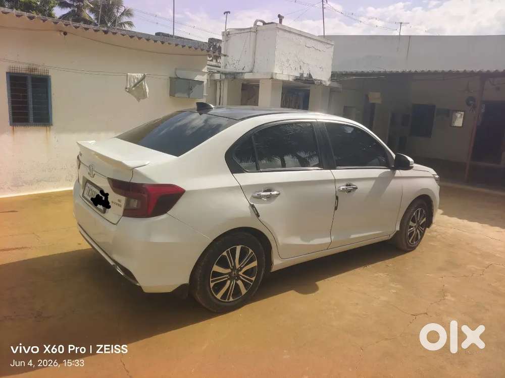 Honda Amaze 2022 Petrol Well Maintained
