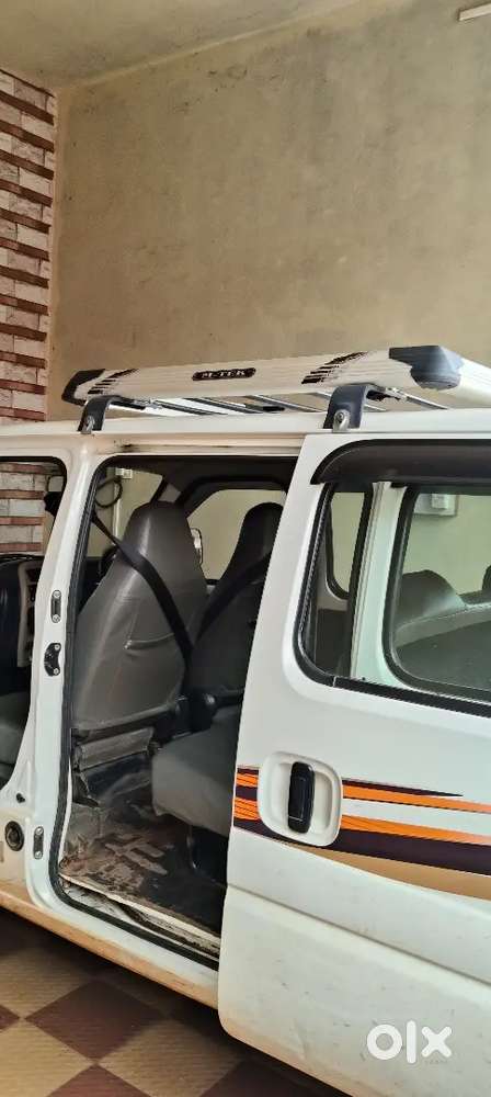 Maruti Eeco 5 Str 2022