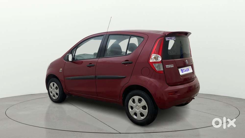 Maruti Suzuki Ritz Vxi, 2015, Petrol