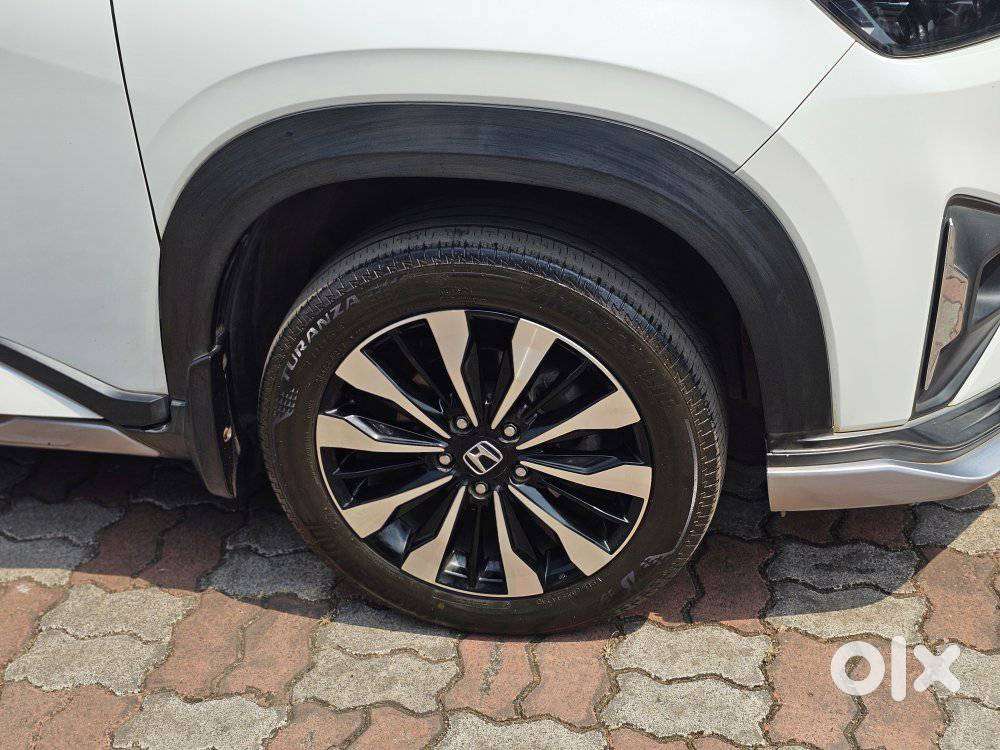 Honda Elevate Zx Mt, 2024, Petrol