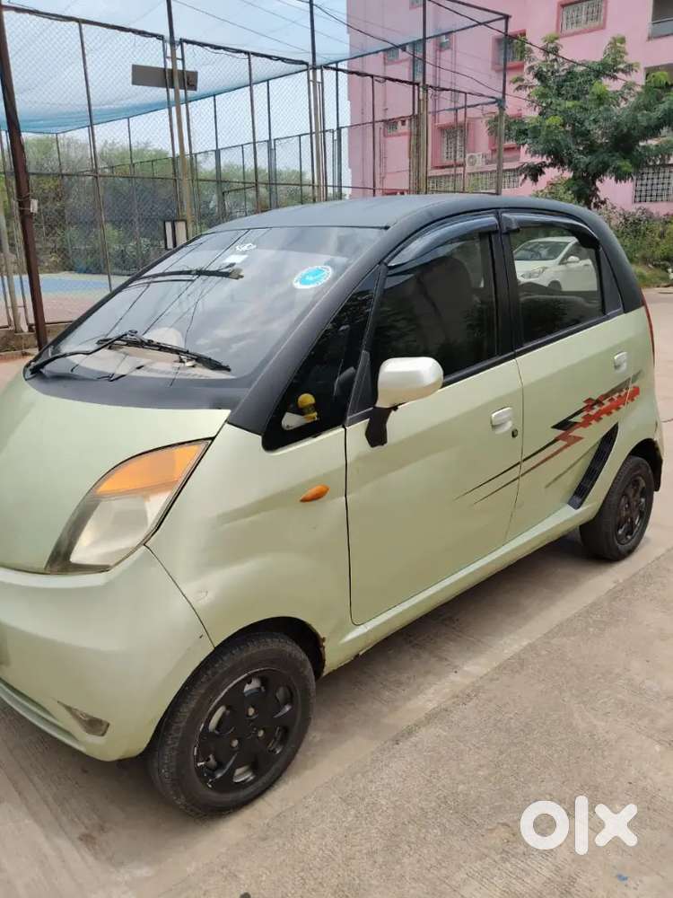 Tata Nano 2014 Petrol Well Maintained