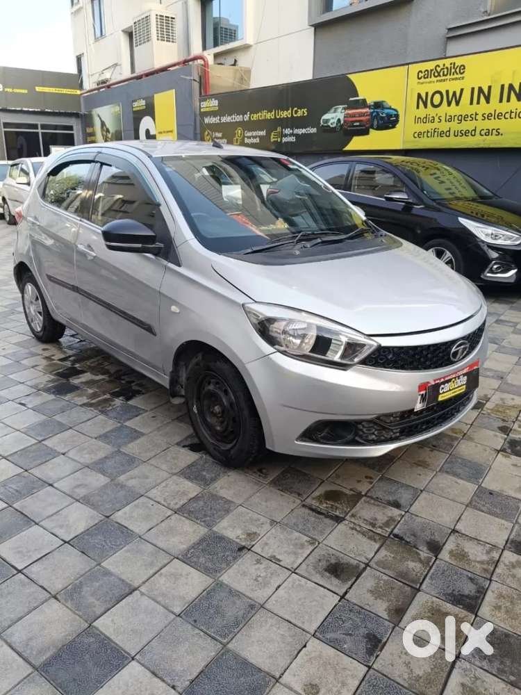 Tata Tiago 1.05 Revotorq Xt, 2017, Diesel