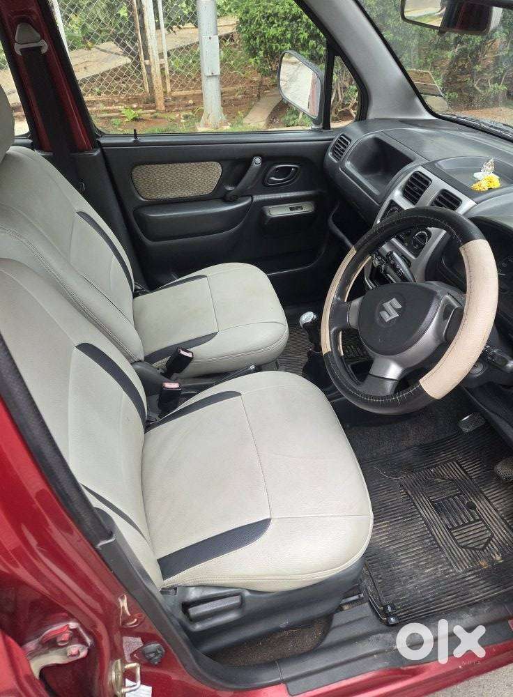 Maruti Suzuki Wagon R Vxi, 2007, Petrol