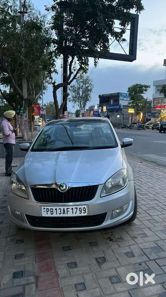 Skoda Rapid 2013 Diesel Well Maintained