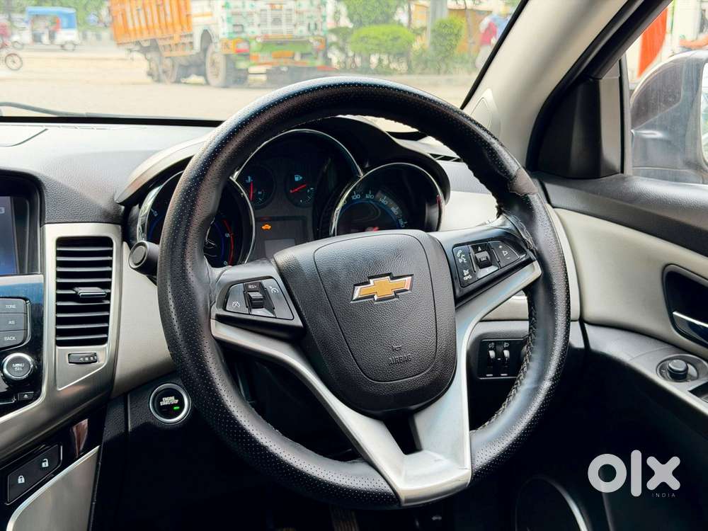 Chevrolet Cruze Ltz, 2016, Diesel