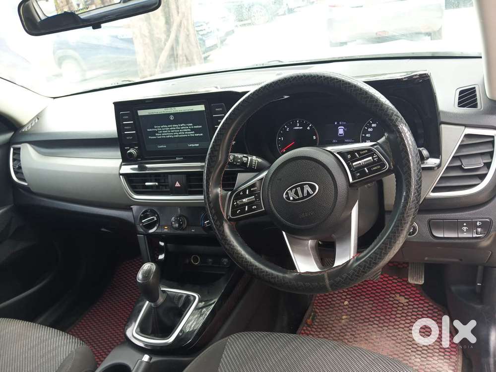 Kia Seltos Htk Plus D, 2019, Diesel