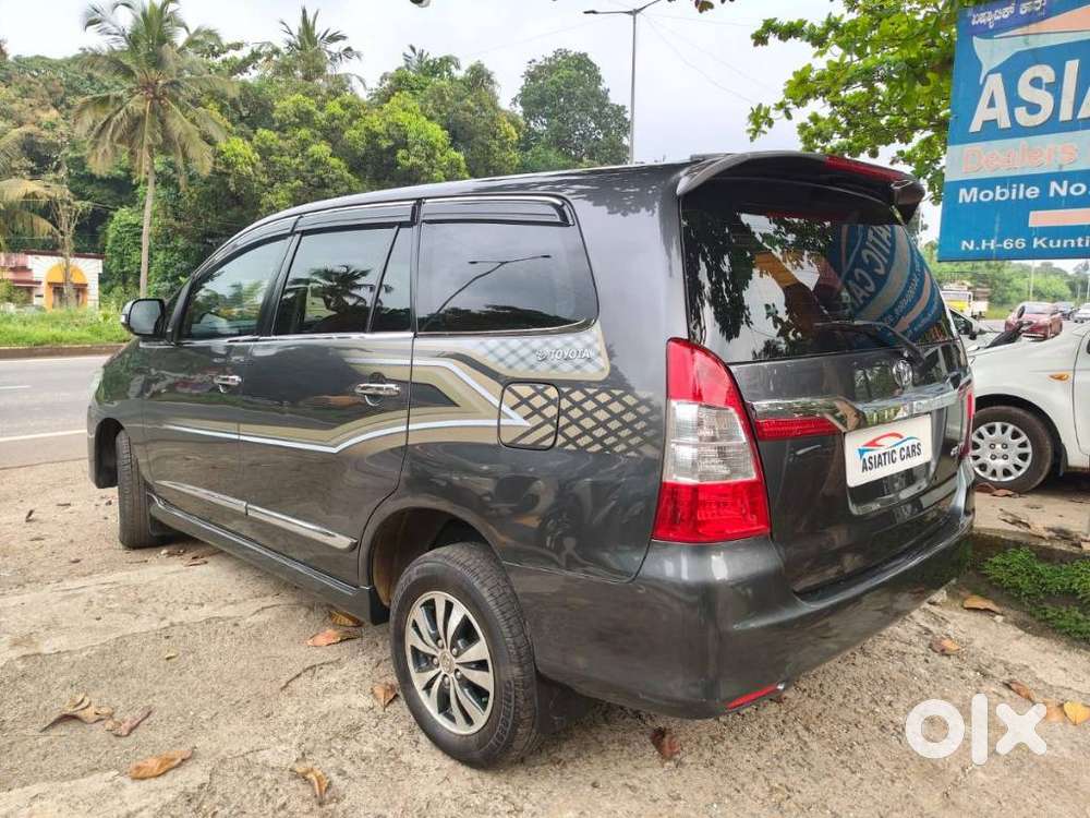 Toyota Innova 2.5 V 7 Str, 2015, Diesel