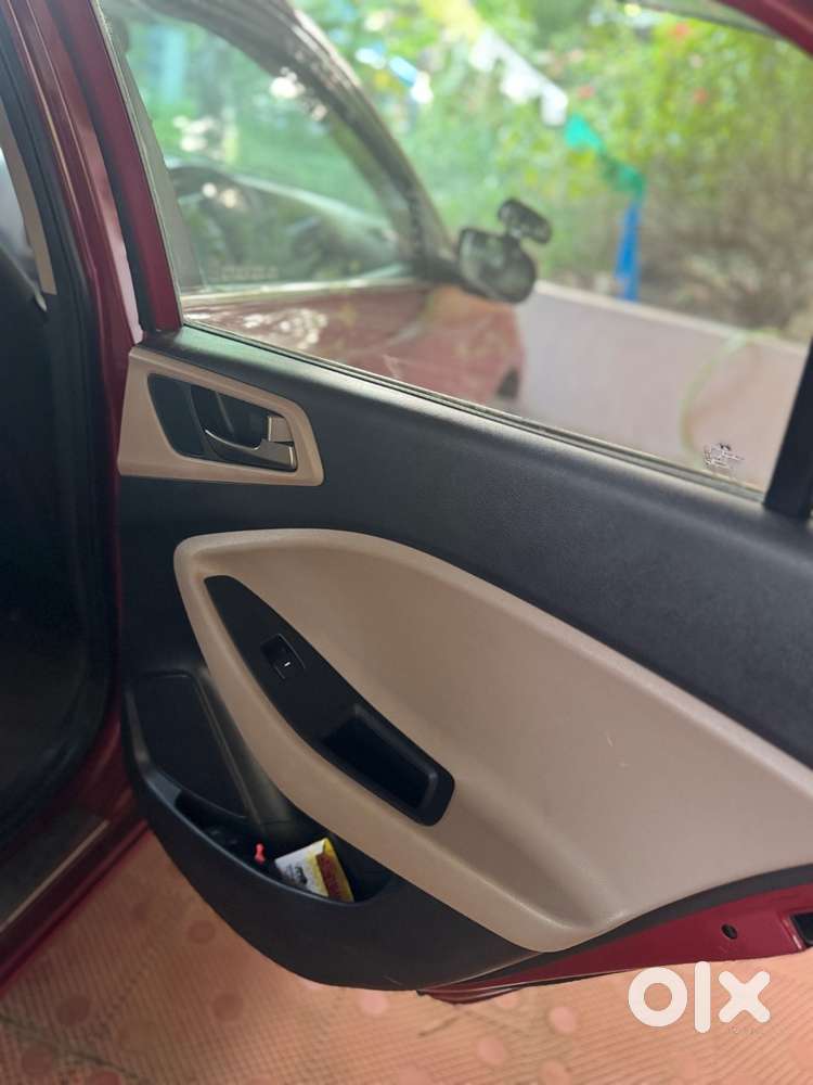 2018 I20 Asta O Full Option Only Low Km..