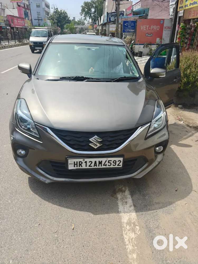 Maruti Suzuki Baleno 2020