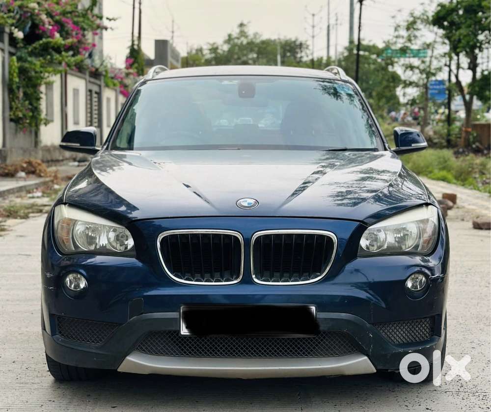 Bmw X1 2.0 Sdrive20i Xline, 2013, Diesel