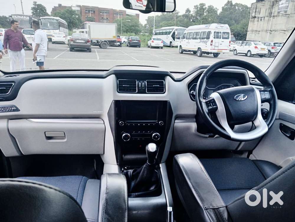 Mahindra Scorpio [ ] 2.2 S11 2wd, 2021, Diesel
