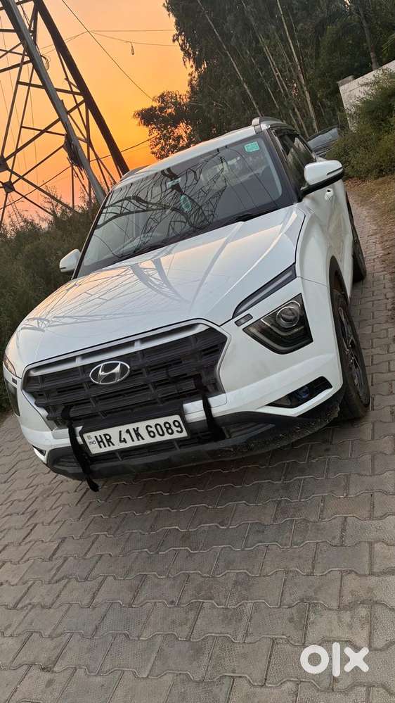 Hyundai Creta 1.6 E+ Vtvt Anniversary Edition, 2020, Diesel