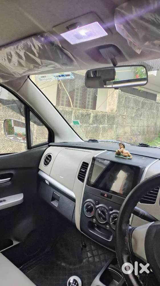 Maruti Suzuki Wagon R 2016-17 Lxi