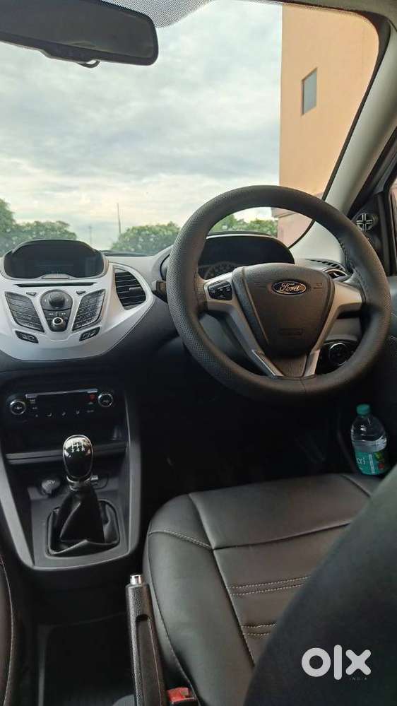 Ford Figo Diesel Titanium, 2016, Diesel