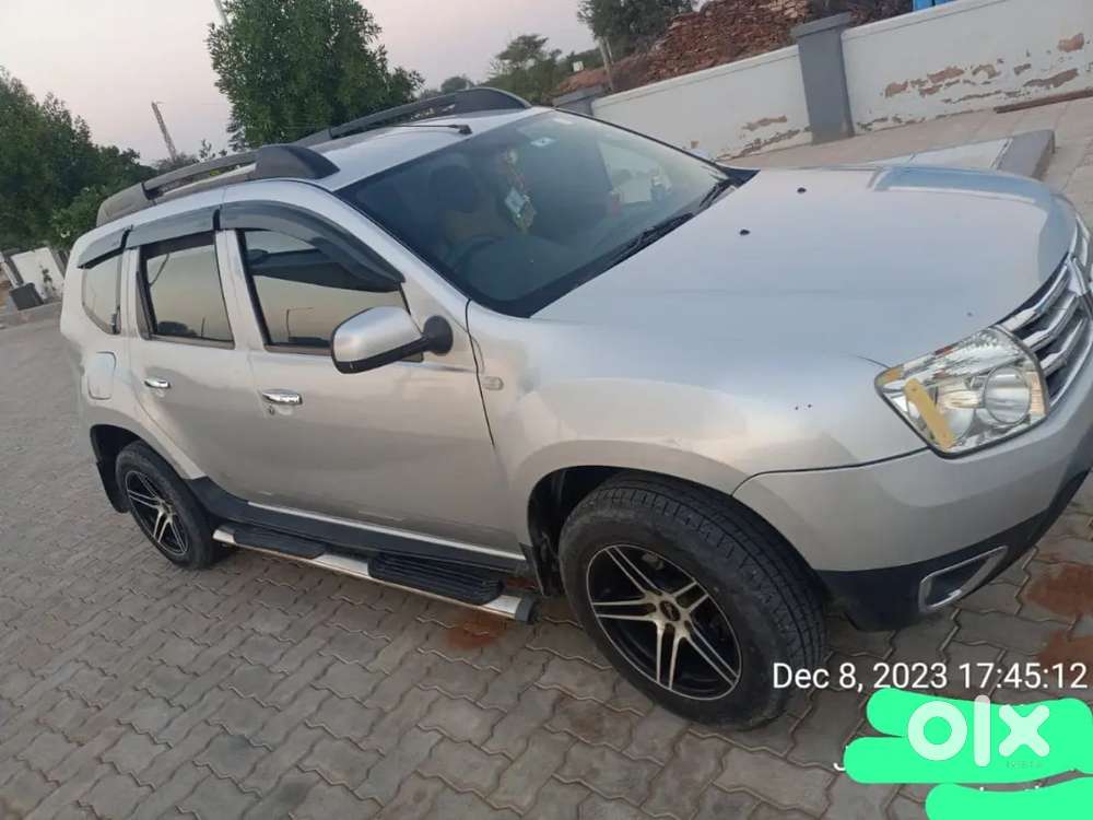 Renault Duster 2016 Model