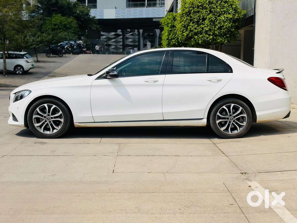 Mercedes-benz C-class 2.0 220d, 2017, Diesel