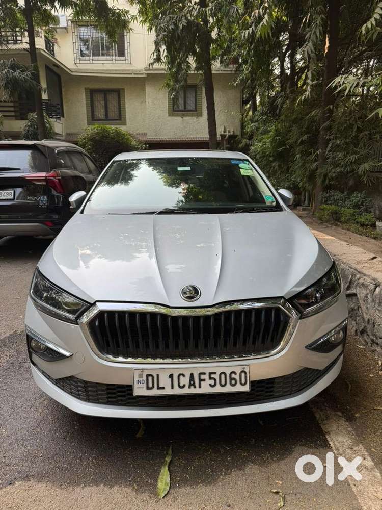 2022 Skoda Slavia 1.5 Tsi At Dsg Petrol Top Model