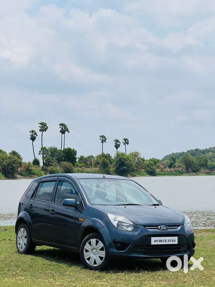 Ford Figo Petrol 2010