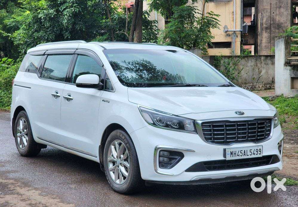 Kia Carnival Limousine, 2020, Diesel