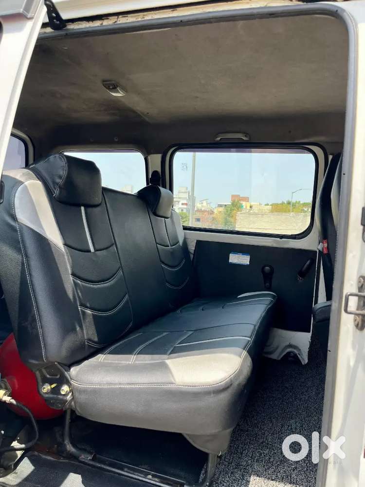 Maruti Suzuki Eeco 2020  5 Seater